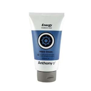  Anthony Logistics Shave Cream Energy Beauty