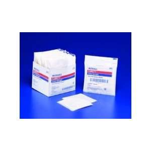  Package Of 25 Curity Cover sponge   Bulk, Case of 20, 4 x 