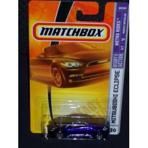  Matchbox 2008 Metro Rides Series #5 of 7 Collector #30 