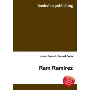  Ram Ramirez Ronald Cohn Jesse Russell Books