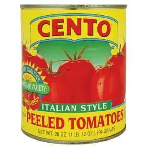 Cento Plum Tomatoes Grocery & Gourmet Food