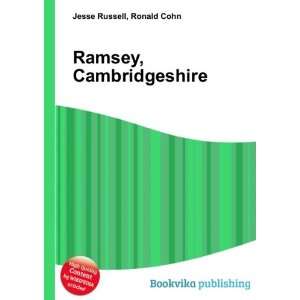  Ramsey, Cambridgeshire Ronald Cohn Jesse Russell Books