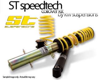 ST SPEEDTECH Coilover Systems   by KW