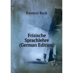   Buss (German Edition) (9785877635098) Rasmus Kristian Rask Books