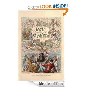 The story of Jack and the Giants (Illustrated) Edward, 1817 1905 
