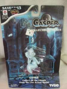 Casper Action Figures in Package  