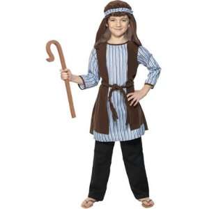  Smiffys Fancy Dress Shepherd Costume (33166M): Toys 
