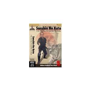    Sanshin no Kata DVD with Richard Van Donk