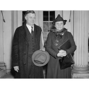 1938 photo Confer with president. Washington, D.C., Dec. 6. Chairman 