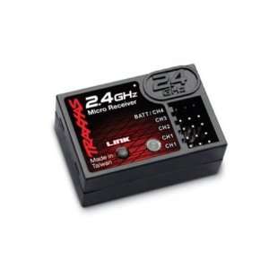  Traxxas 2217 4 Channel 2.4GHz Micro Receiver Toys & Games