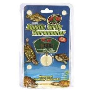  Zoo Med Digital Aquatic Turtle Thermometer