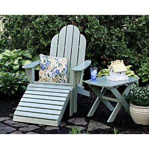  Nantucket Adirondack Chair: Patio, Lawn & Garden