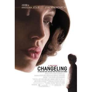  Changeling Original Movie Poster 27x40 