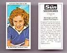 Sun SOCCERCARD No 690   Southend United RON POUNTNEY collectable 