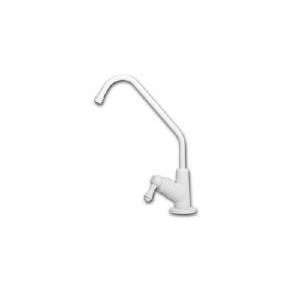   style White Faucet for Water Filters and RO Systems