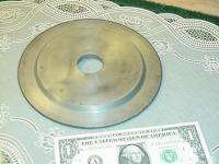 Norton Diamond Wheel 7 Inches CBN 120 R 100 B 1/8  