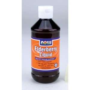  Elderberry Liquid 8 fl oz