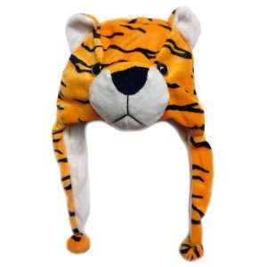  Costume Fleece Aviator Costume Hat   Tiger Toys & Games