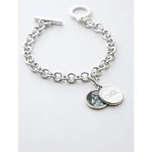  classic swing locket charm bracelet: Jewelry