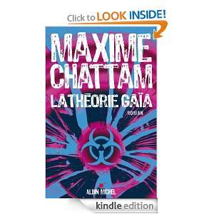   Thriller) (French Edition) Maxime Chattam  Kindle Store
