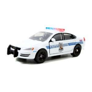  2010 Chevy Impala Baltimore Police Dept. 1/64 Toys 