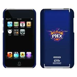  Phoenix Suns PHX on iPod Touch 2G 3G CoZip Case 