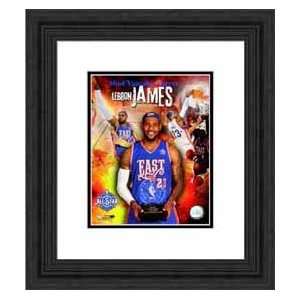  Lebron James Cleveland Cavaliers Photograph Sports 