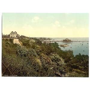   Reprint of General view, Southend on Sea, England
