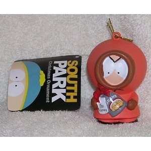  South Park Kenny Christmas Ornament: Home & Kitchen
