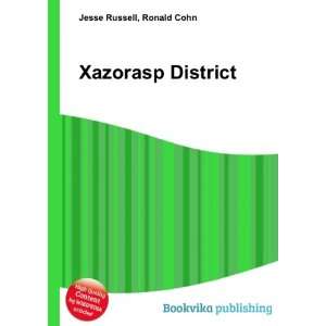  Xazorasp District Ronald Cohn Jesse Russell Books