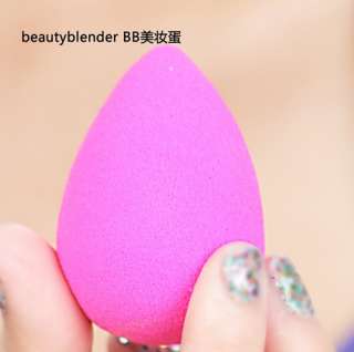 Beauty Makeup Blender Foundation Blending Sponge LAVENDER #1 NIB 