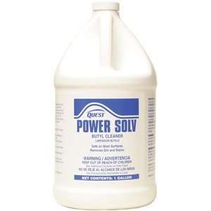  Quest Chemical 267415 Power Solv Butyl Cleaner, 1 gal, 4 