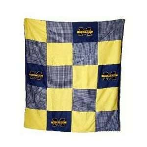   50X60 Patch Quilt Throw/Blanket/Bedspread: Sports & Outdoors