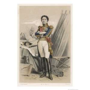  Nicolas Jean de Dieu Soult Duc de Dalmatie French Soldier 