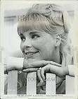 ELKE SOMMER 1933 2003 German Actress 1950s Postcard  