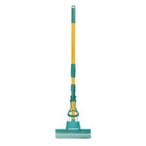  SUPER SOP MOP   CLEANS UP TO 12 TIMES FASTER THAN STANDARD 
