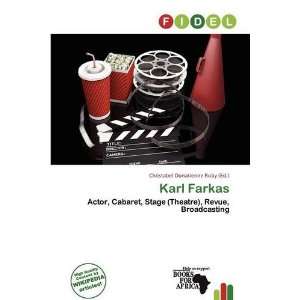    Karl Farkas (9786139545131) Christabel Donatienne Ruby Books