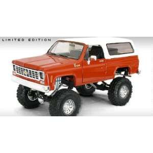  73 75 Custom Lifter Chevy Blazer Toys & Games