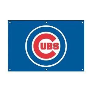  Chicago Cubs   Fan Banner   2ft x 3ft.