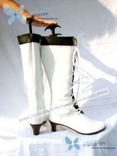 Pandora Hearts Alice cosplay shoes 1024 boots custom  