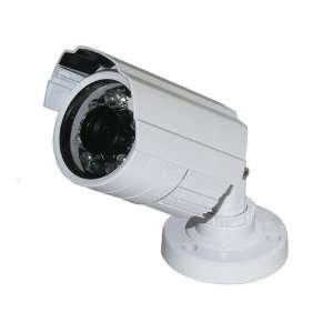   002 Waterproof IR Camera with SONY CCD 3 Axis Bracket