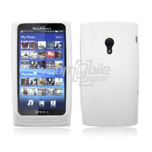   Soft Silicone Skin Case for Sony Ericsson Xperia X10: Everything Else
