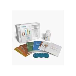  Alli Weight Loss Aid Starter Pack (60ct) Health 