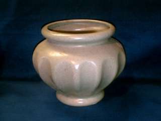 Haeger Pottery Seafoam Green Flower Pot Planter Vase  