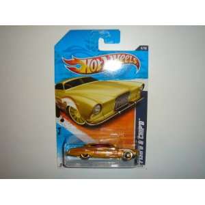  2011 Hot Wheels Fishd & Chipd Gold #94/244 Toys & Games