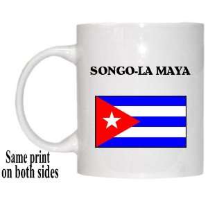  Cuba   SONGO LA MAYA Mug: Everything Else