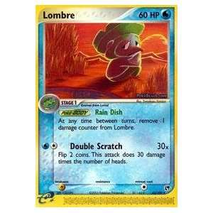  Pokemon   Lombre (45)   EX Sandstorm Toys & Games