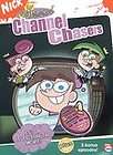 The Fairly Oddparents   Channel Chasers (2004) Not Rated Used DVD 