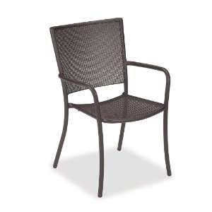  Emu Athena Stacking Dining Chair: Patio, Lawn & Garden