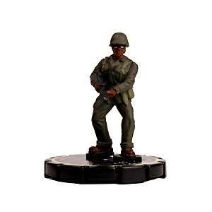  HeroClix Easy Company Soldier # 3 (Veteran)   Cosmic 